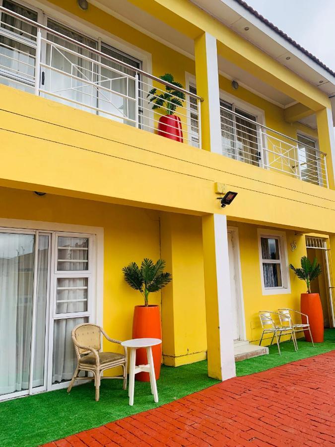 Mowetu Guest House Ciudad del Cabo Exterior foto