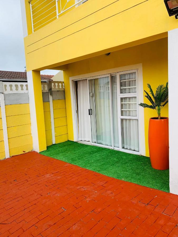 Mowetu Guest House Ciudad del Cabo Exterior foto
