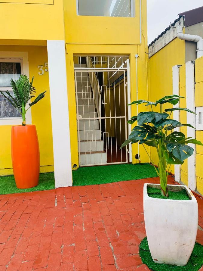 Mowetu Guest House Ciudad del Cabo Exterior foto