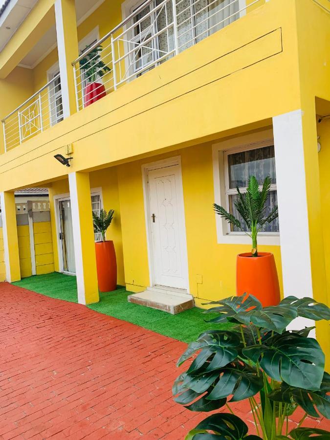 Mowetu Guest House Ciudad del Cabo Exterior foto